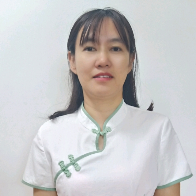 杨金凤的第一张照片--威海残疾人相亲网
