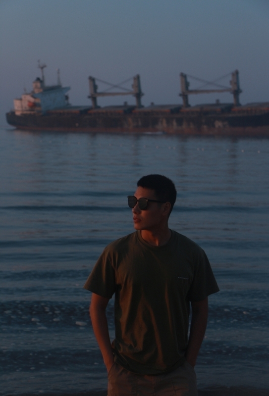 哈皮的第一张照片--威海残疾人相亲网